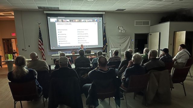 March 2025 Meeting