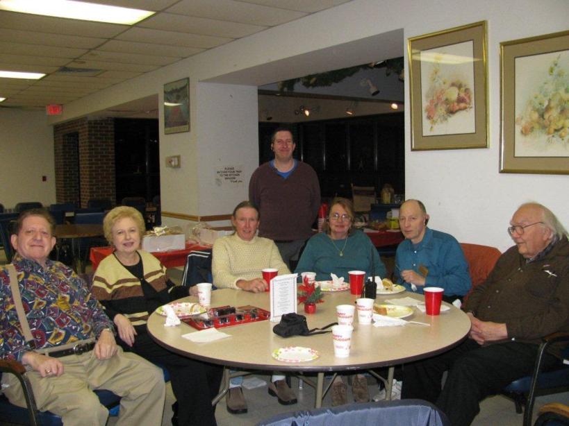 Holiday Party 2010