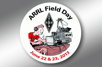 Field Day 2013