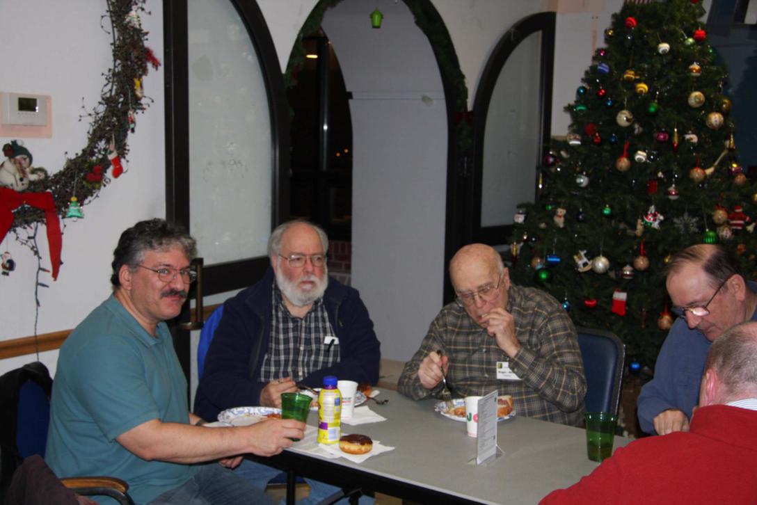 Holiday Party 2012