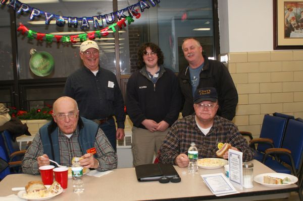 Holiday Party 2007