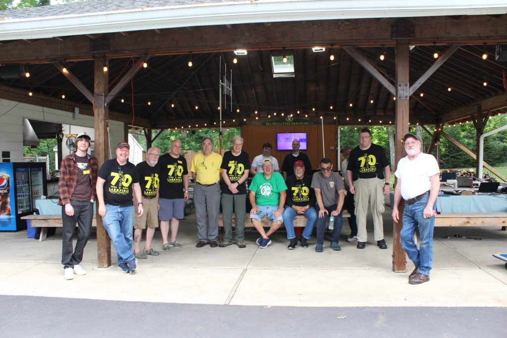 Field Day 2026 Club Photo