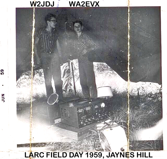 Field Day Past