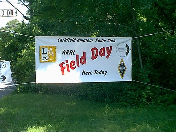 Field Day 2000
