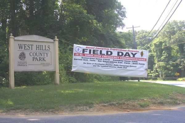 Field Day 2002