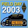 Field Day 2003