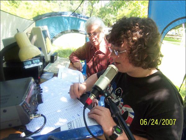Field Day 2007