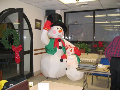 Holiday Party 2003